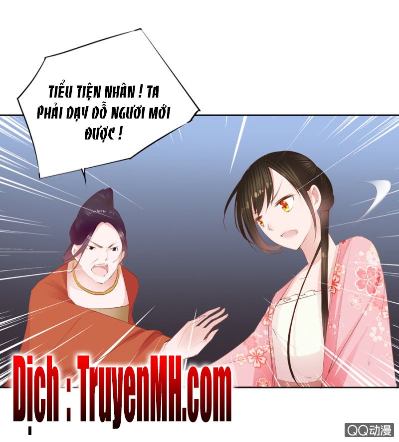 solo đi vương gia chapter 9 10