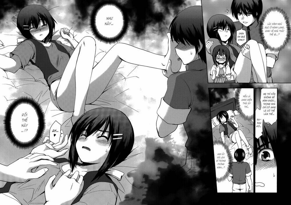 perowan! - hayaku shinasai! goshujinsama chapter 15.5 3