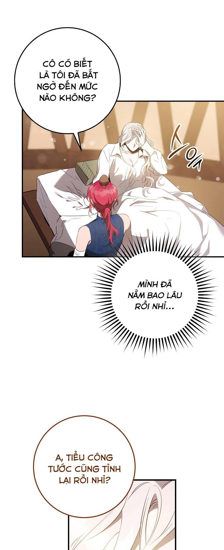 tôi đã thuần hóa một tên bạo chúa và chạy trốn chapter 99 41