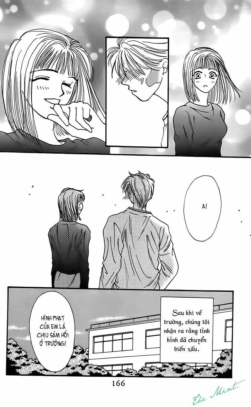 land of the blindfolded chapter 3.1 38