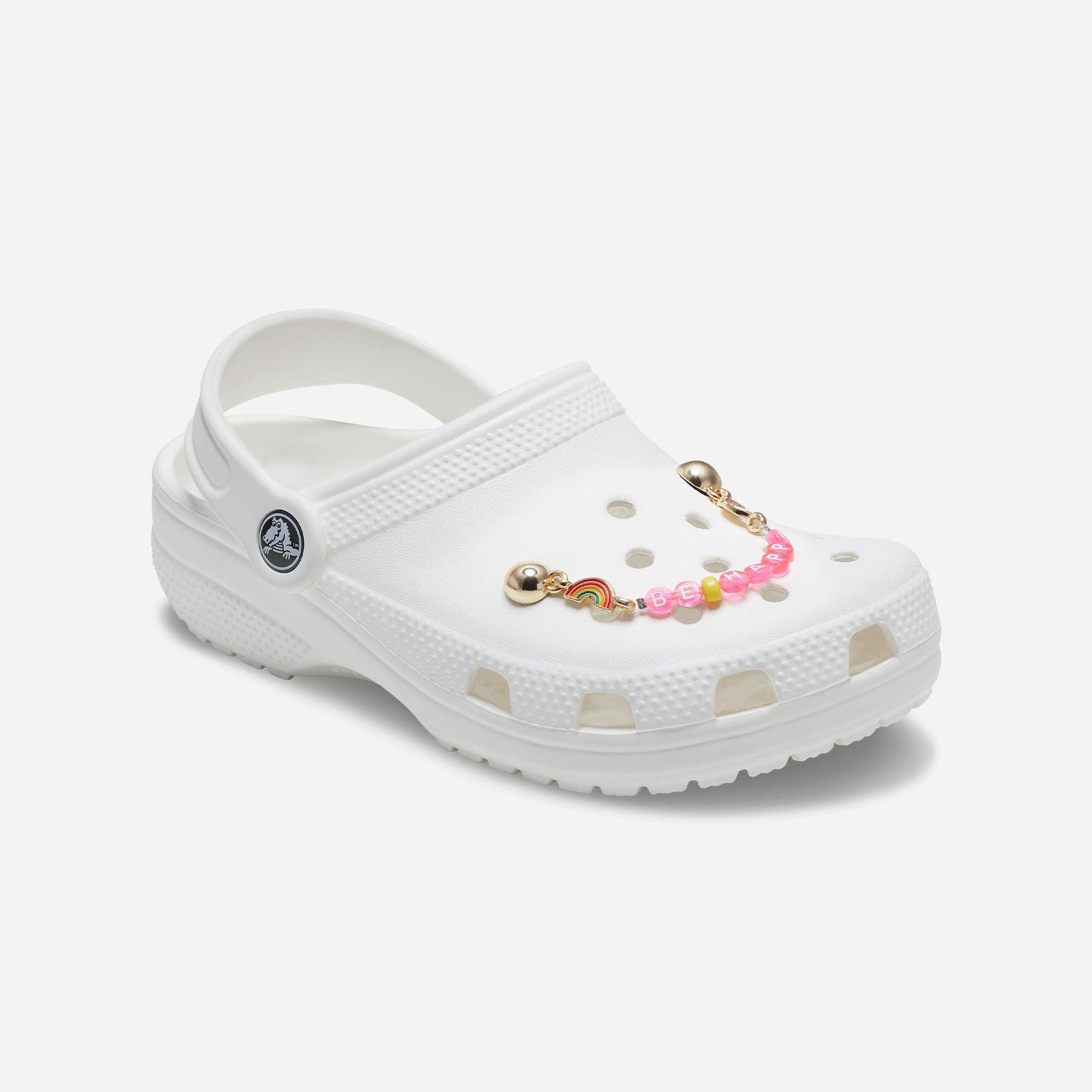 Huy hiệu jibbitz Crocs Be Happy Chain - 10012442