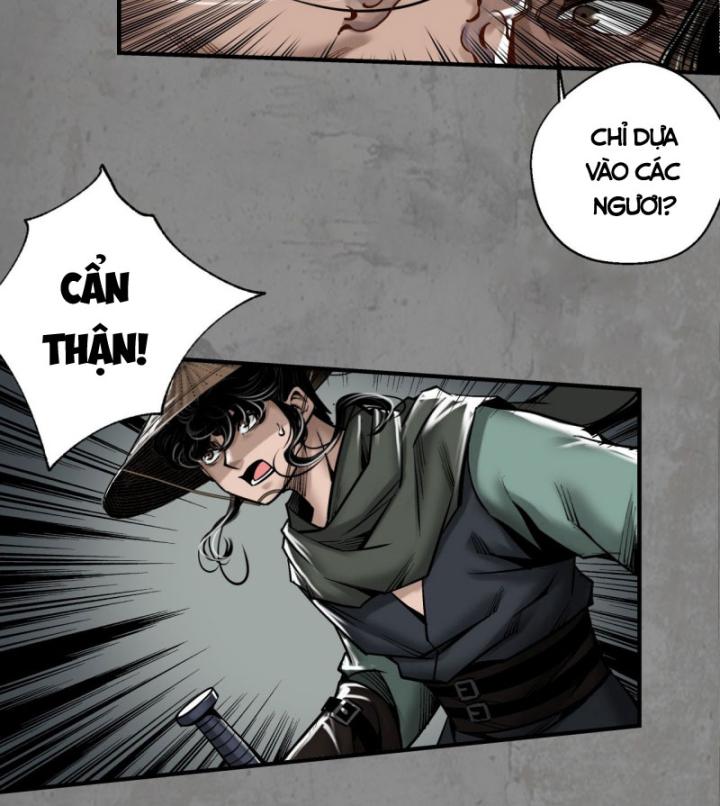 Tạng Phong Hành chapter 208 20