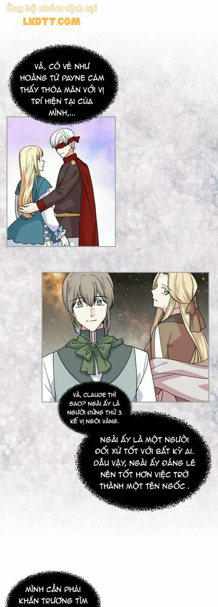 thú cưng của nữ phụ độc ác chapter 45 20