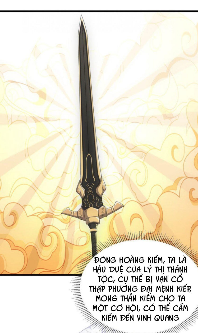 vạn cổ đệ nhất thần chapter 138 1