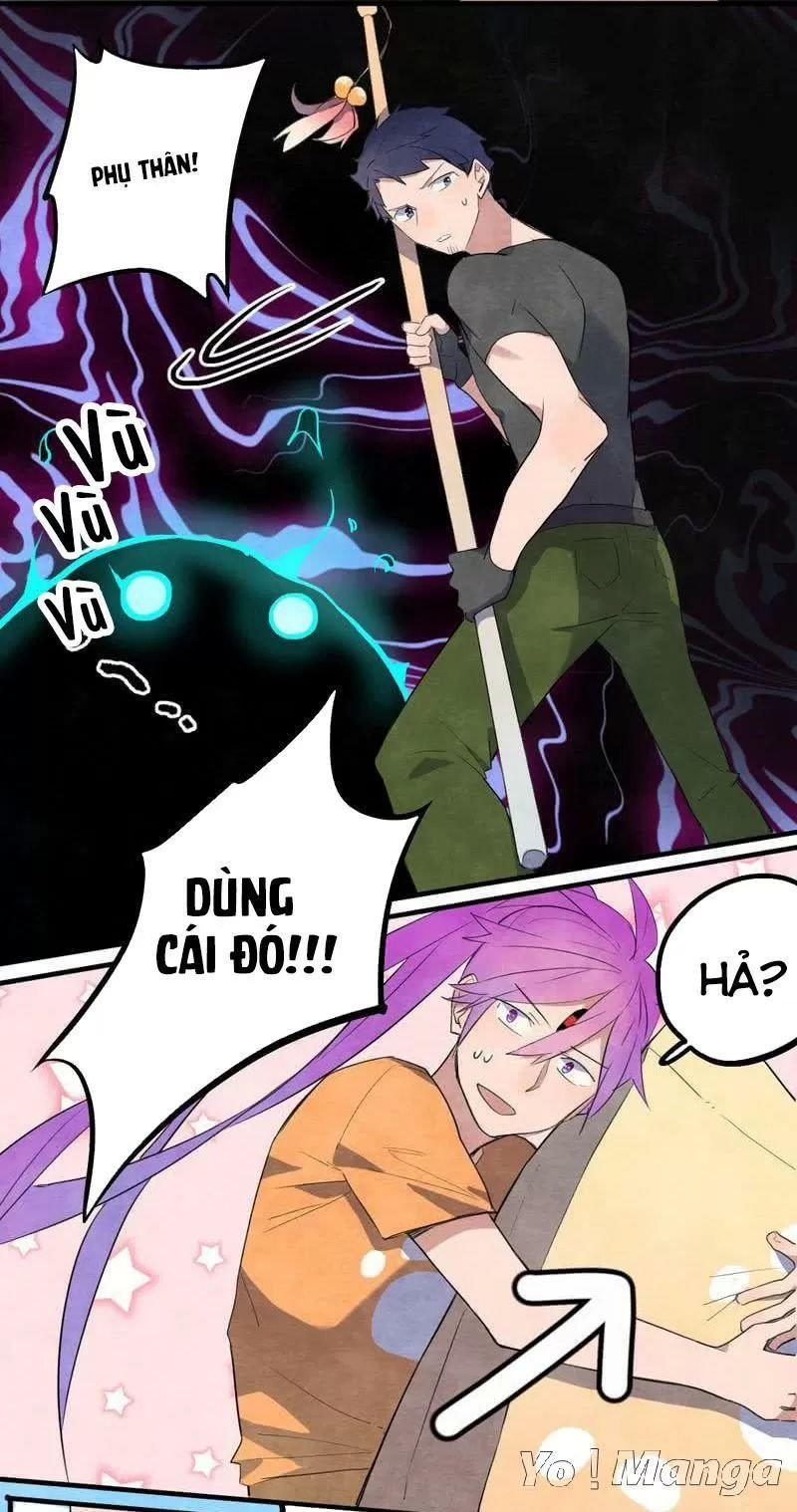 hữu ngôn tại tiên chapter 37 11