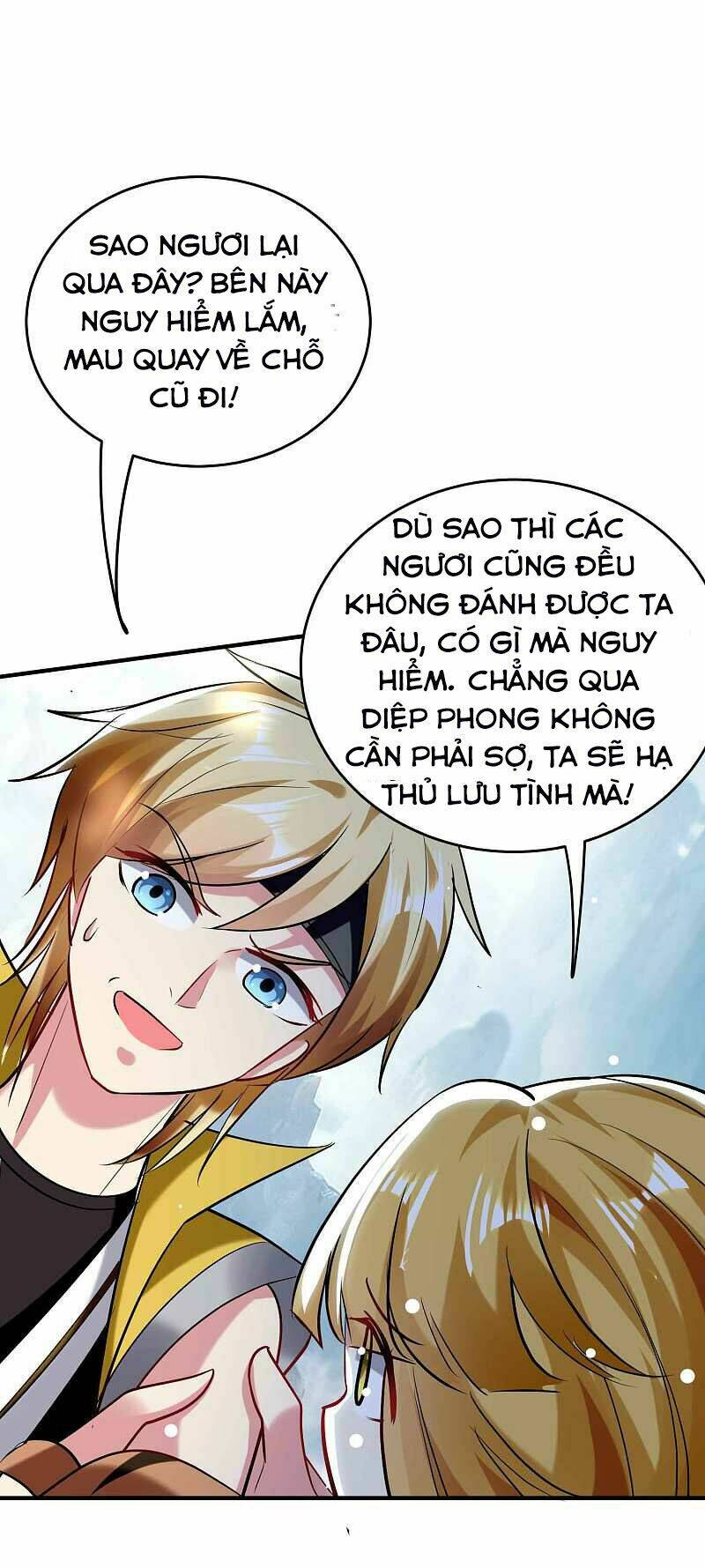 vạn giới tiên vương chapter 88 28
