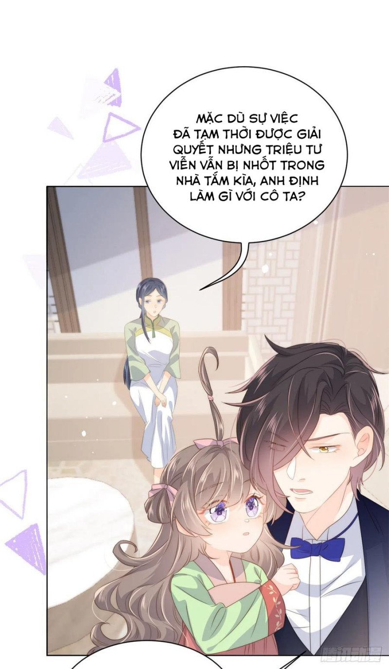 đoàn sủng lão đại ba tuổi rưỡi chapter 98 1