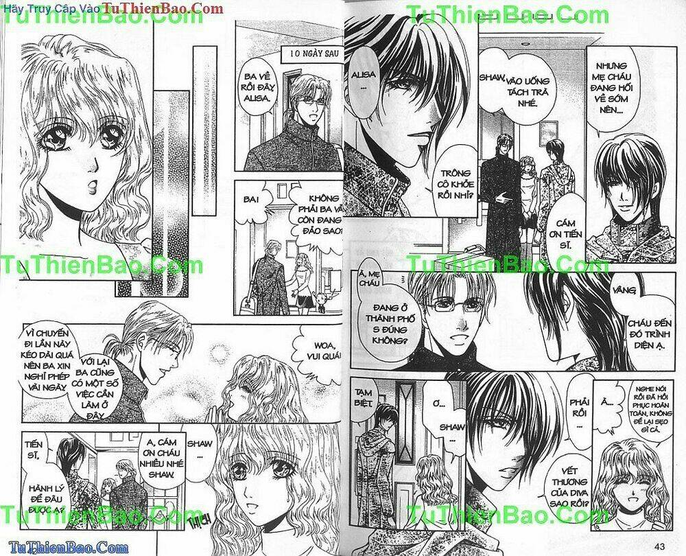 aries - thần thoại 2 chapter 2 23