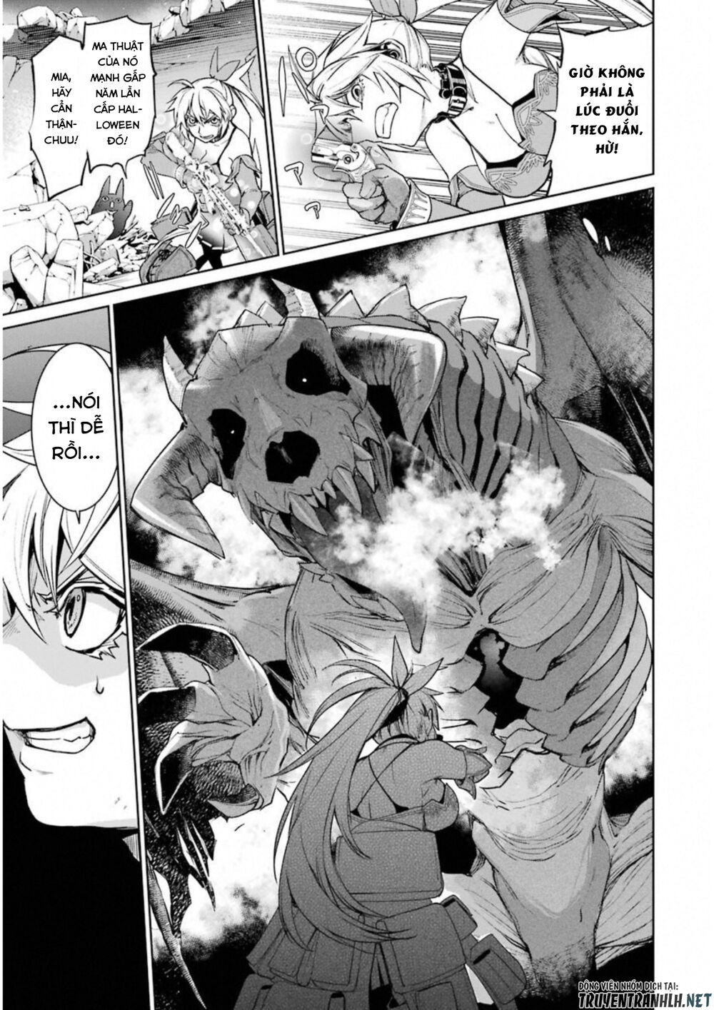 mahou shoujo tokushuusen asuka chapter 32 37