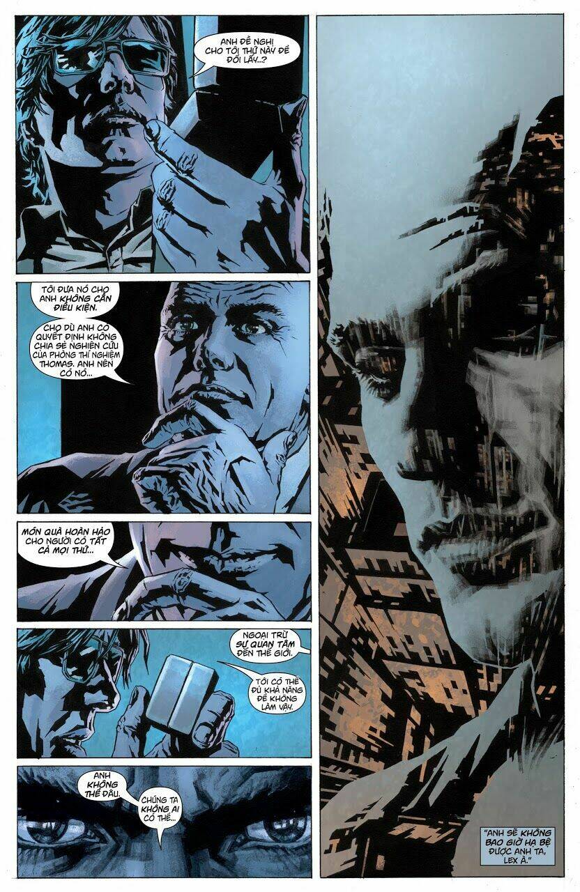 lex luthor: man of steel 2010 (luthor) chapter 3 19