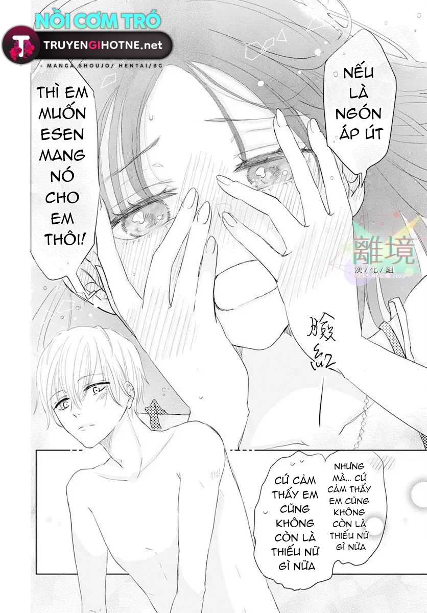 thiên sứ với ngón tay áp út chapter 2 34