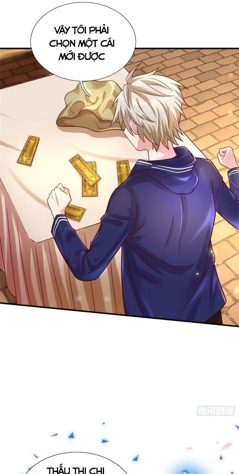 thuộc tính của ta đều tăng vào sức mạnh chapter 2 8
