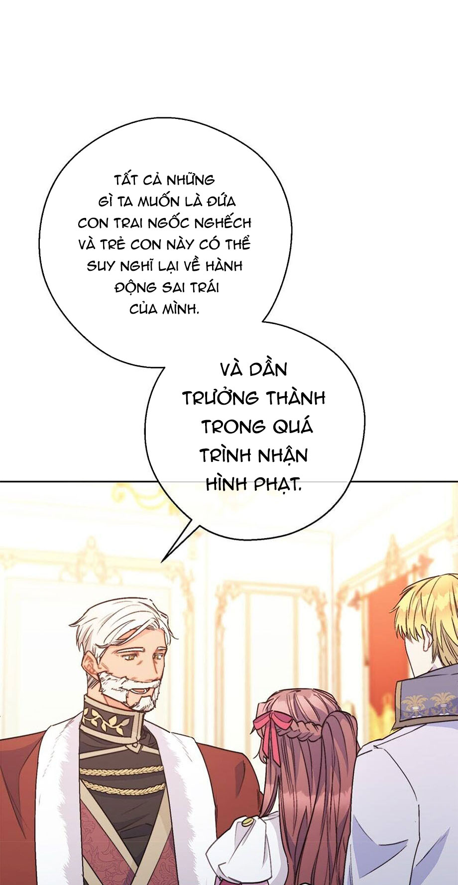 50 công thức pha trà của nữ công tước chapter 125 86