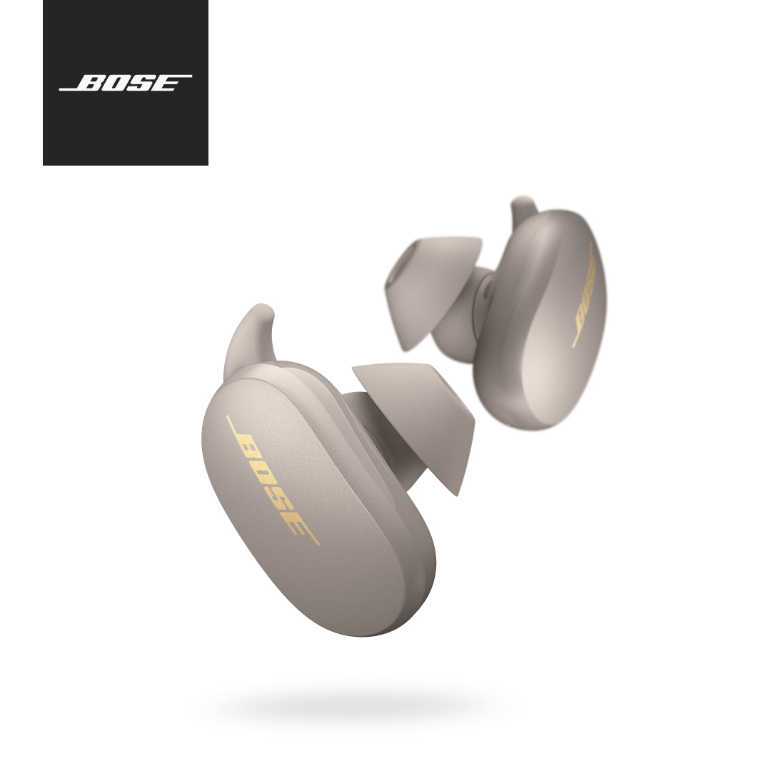 Tai nghe Bose QuietComfort Earbuds - Hàng chính hãng