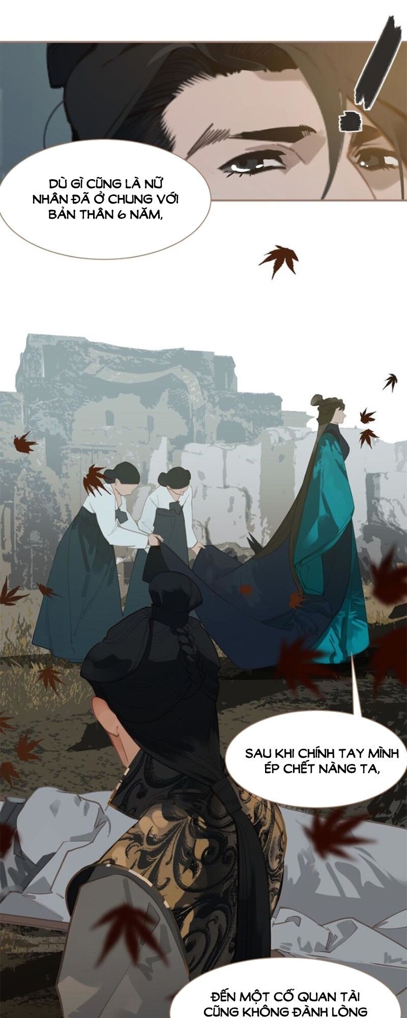 nhất đại linh hậu chapter 42 57