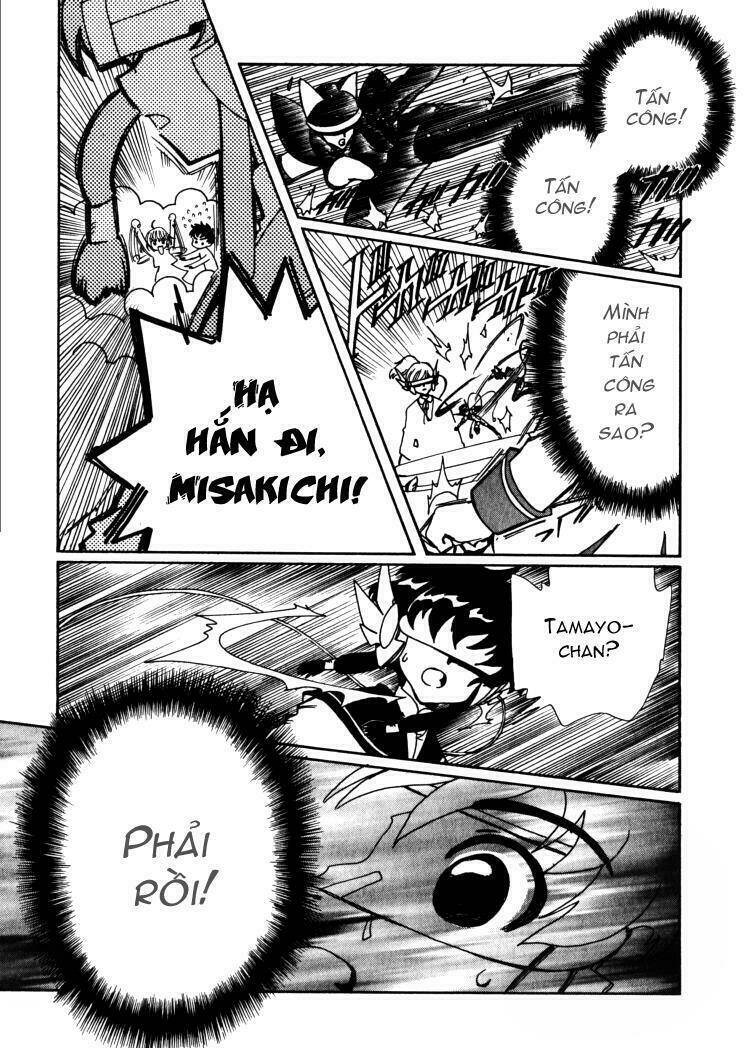 angelic layer chapter 3 28