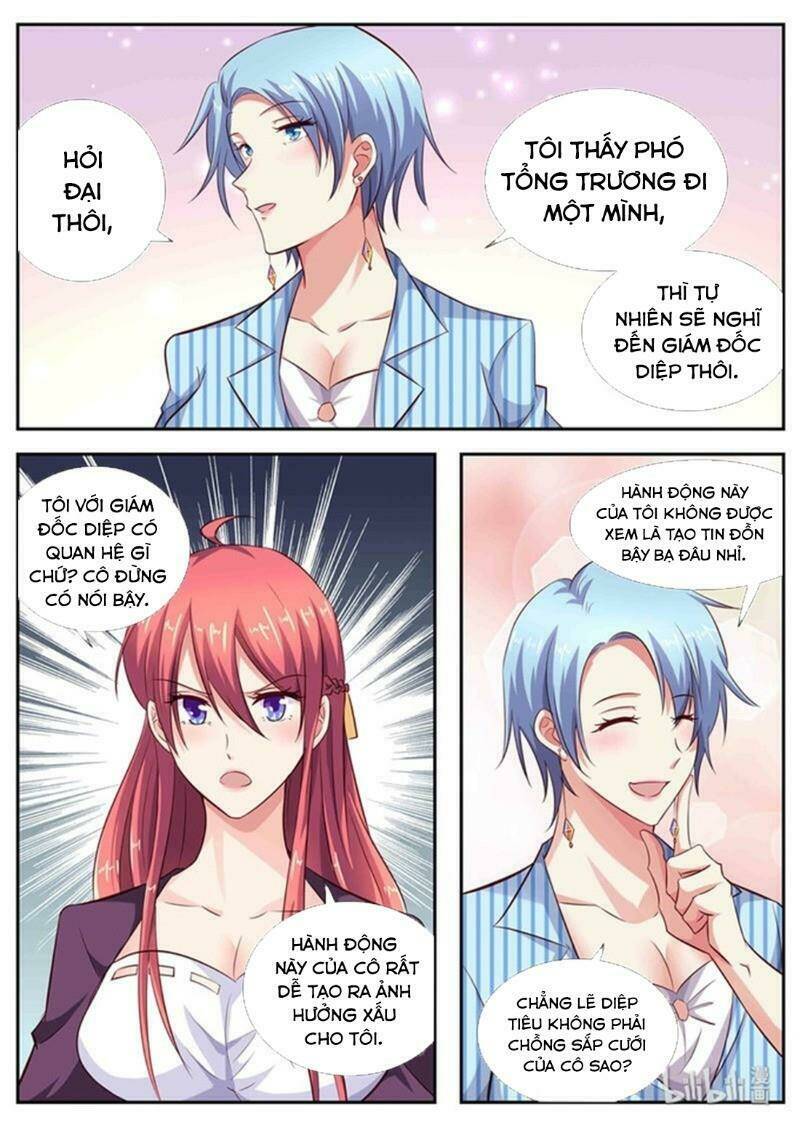 vương bài cao thủ của nữ tổng tài chapter 61 6