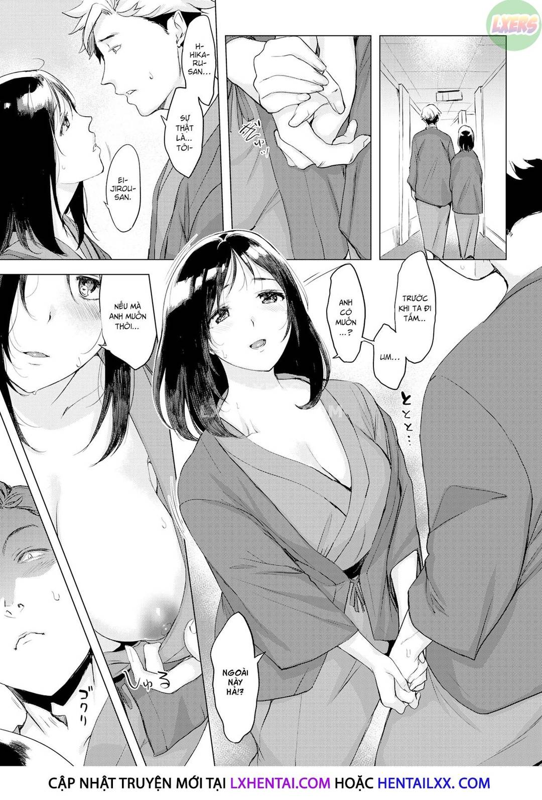 chặng đường biệt ly chapter 0 9