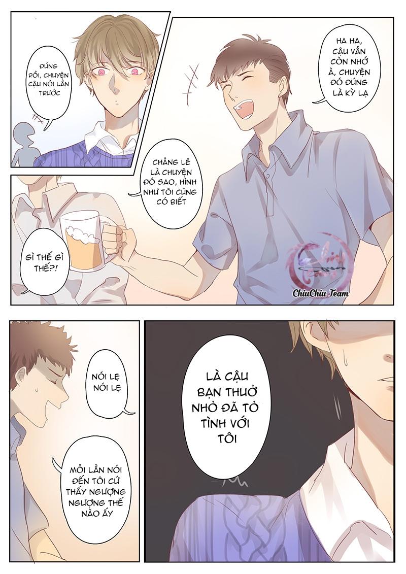 ghét cậu thích cậu chapter 14 4