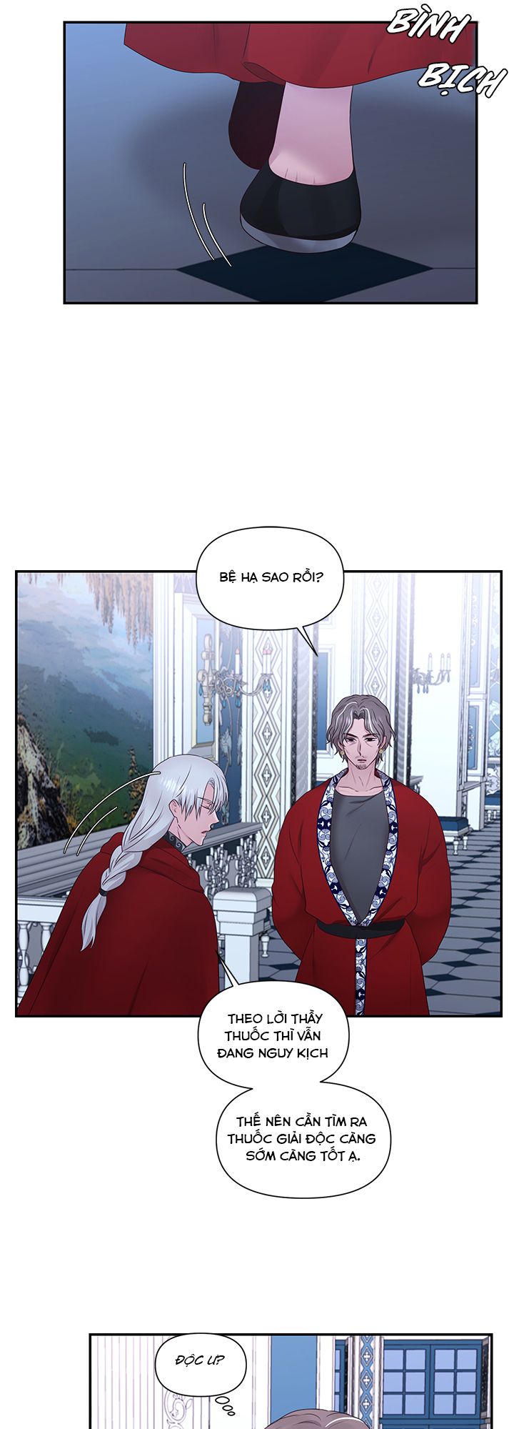 bệ hạ là của tôi chapter 30 8