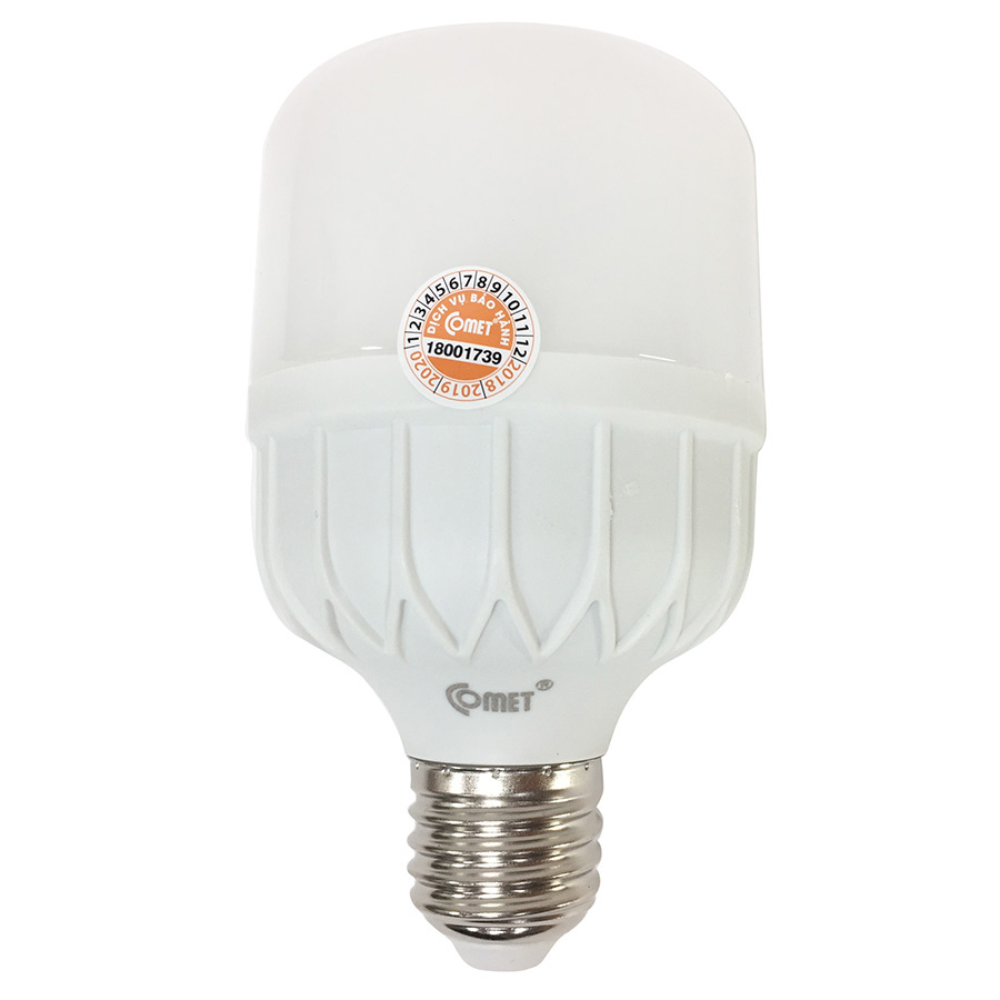 Bóng Bulb Fighter LED Comet 28W CB04F0283 (Ánh Sáng Trắng Ấm 3000K)