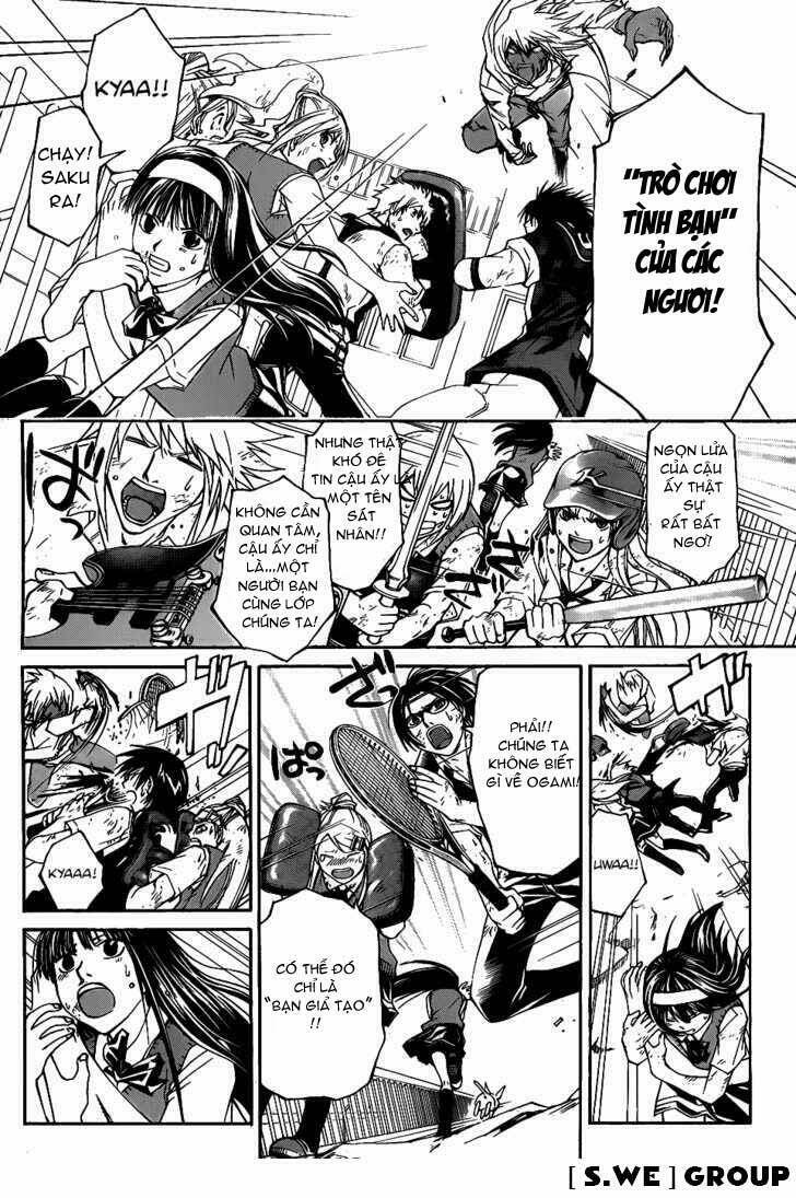 code breaker chapter 102 14