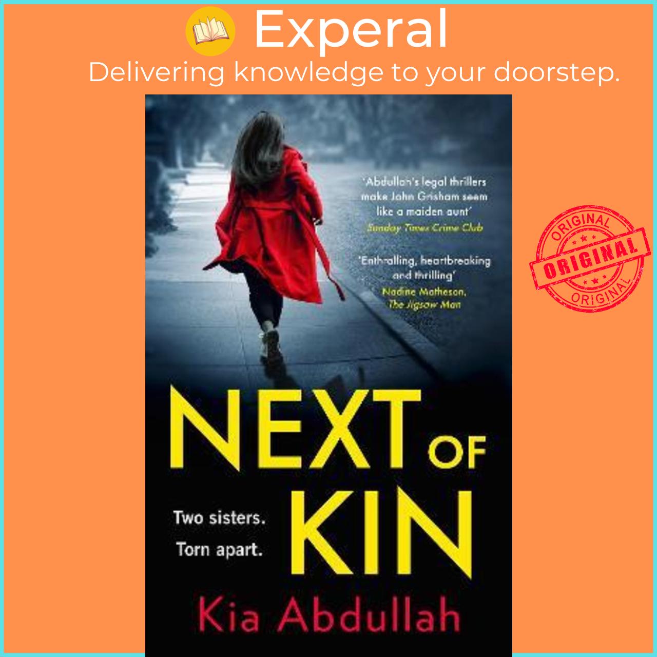 Sách - Next of Kin by Kia Abdullah