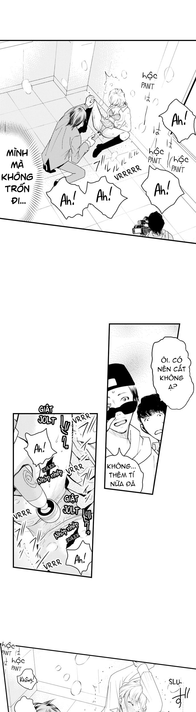 giây phút tận hưởng chapter 39 2
