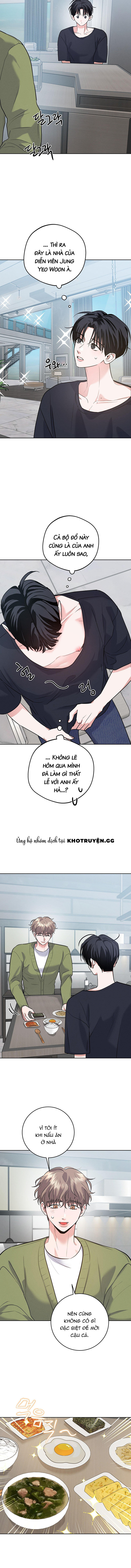 gần gũi và quý giá chapter 2 3