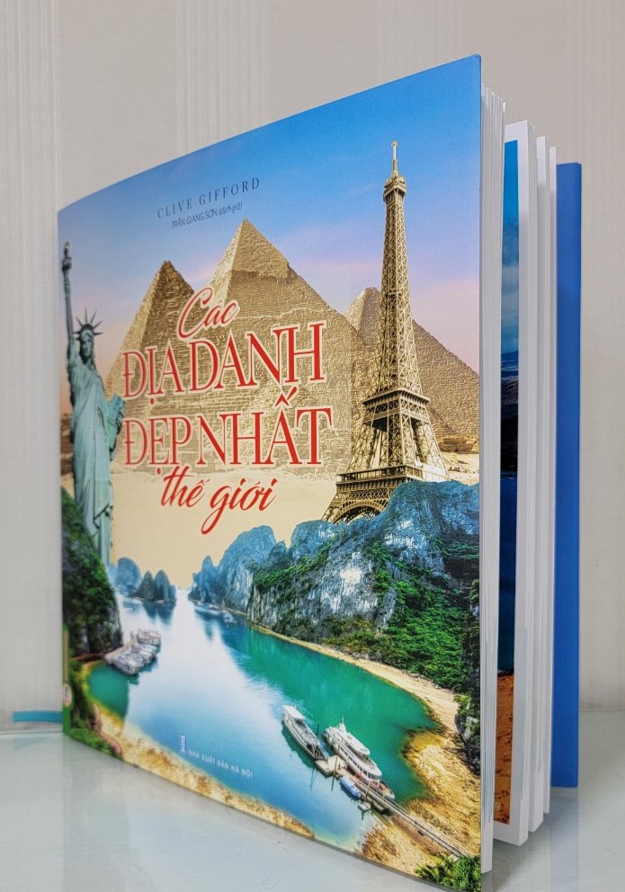 Các Địa Danh Đẹp Nhất Thế Giới