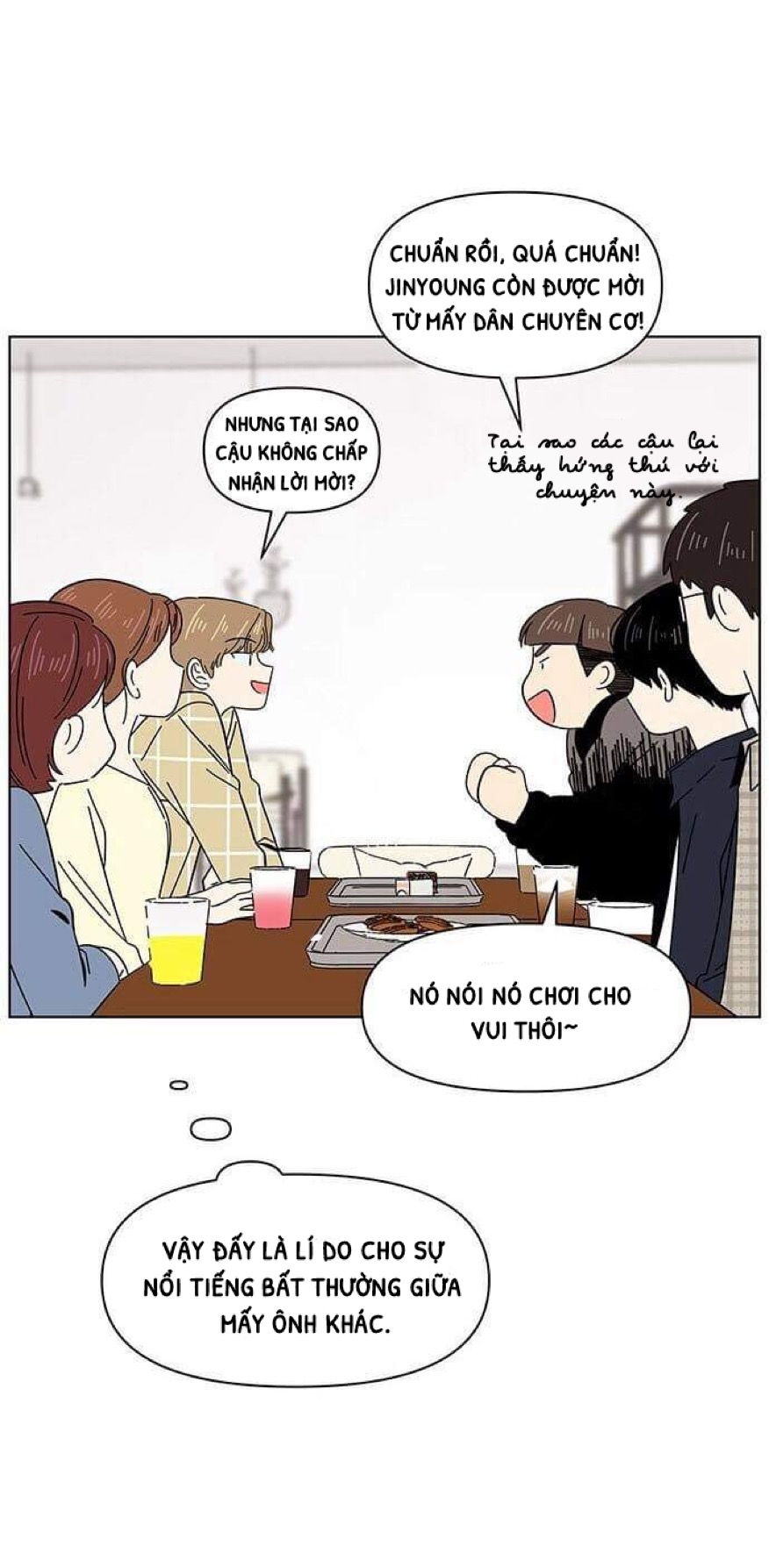 mùa hoa nở rộ chapter 9 58