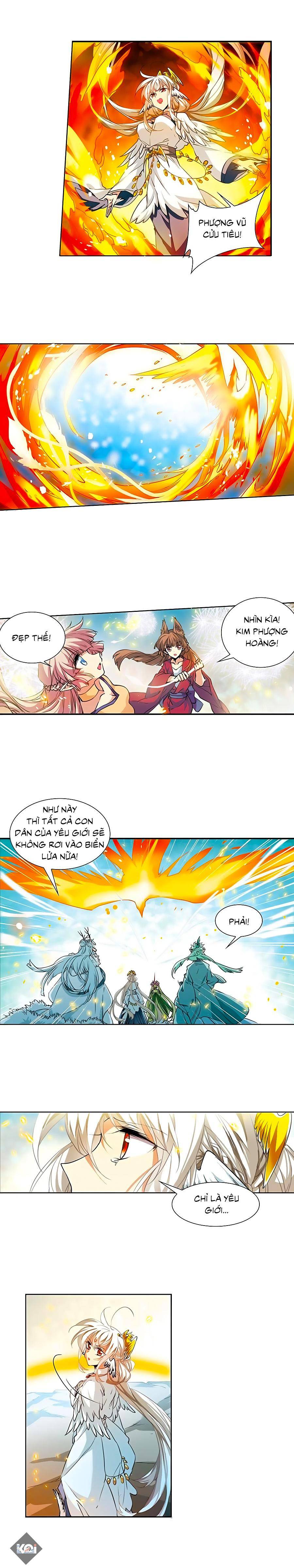 tam nhãn hao thiên lục chapter 306.2 5