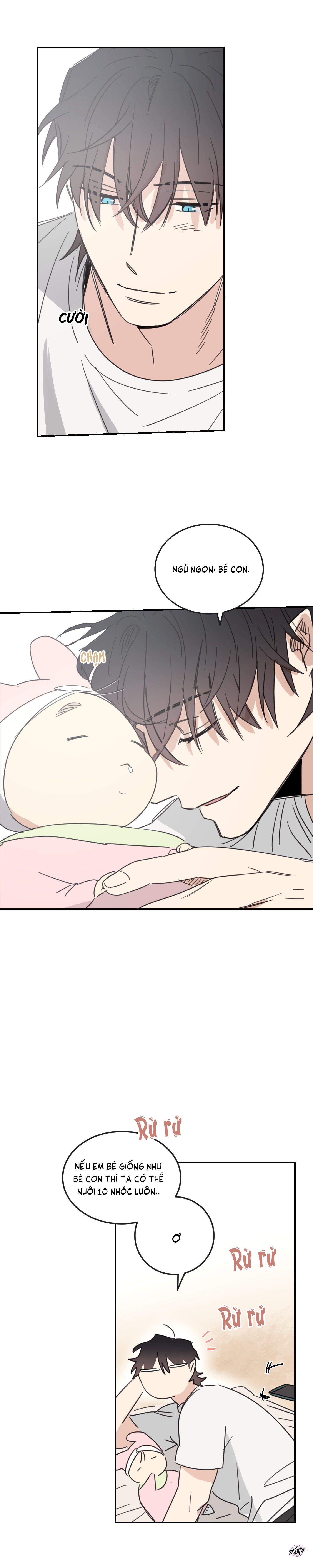 căn nhà mặt trời mọc chapter 41 20