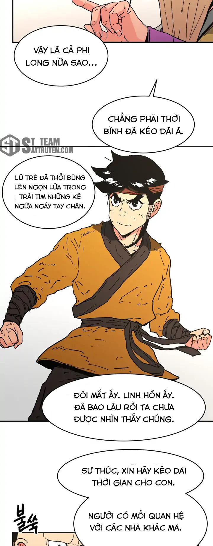 Bố Vô Song chapter 73 14