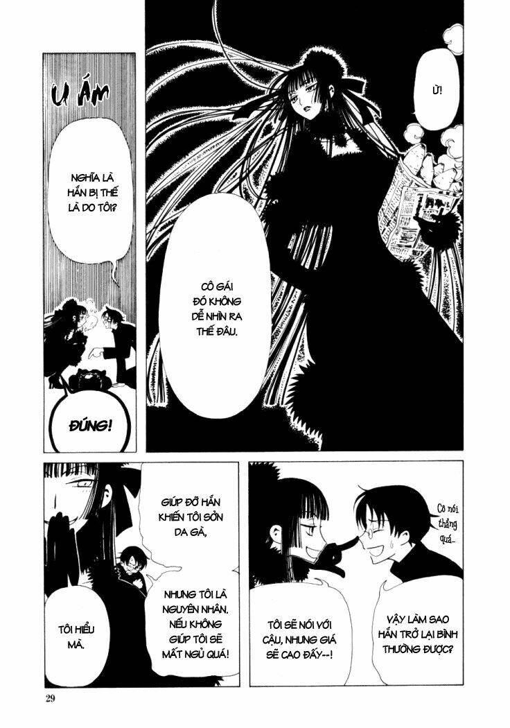 xxxholic - hành trình bí ẩn chapter 23 31
