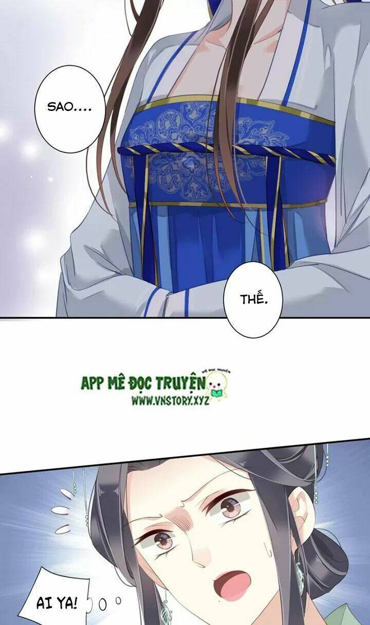 hoàng hậu ương bướng chapter 225 2