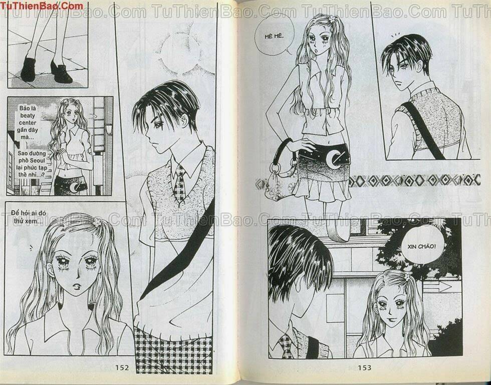 xin lỗi tớ thích cậu chapter 8 76