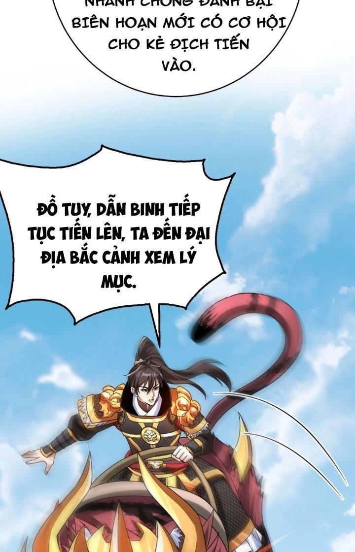 đại tần, ta là con tần thủy hoàng, giết địch thành thần chapter 49 47
