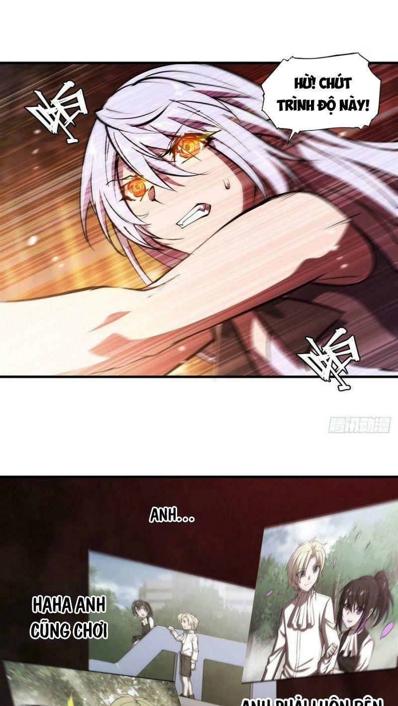 huyết cơ và kỵ sĩ chapter 227 20