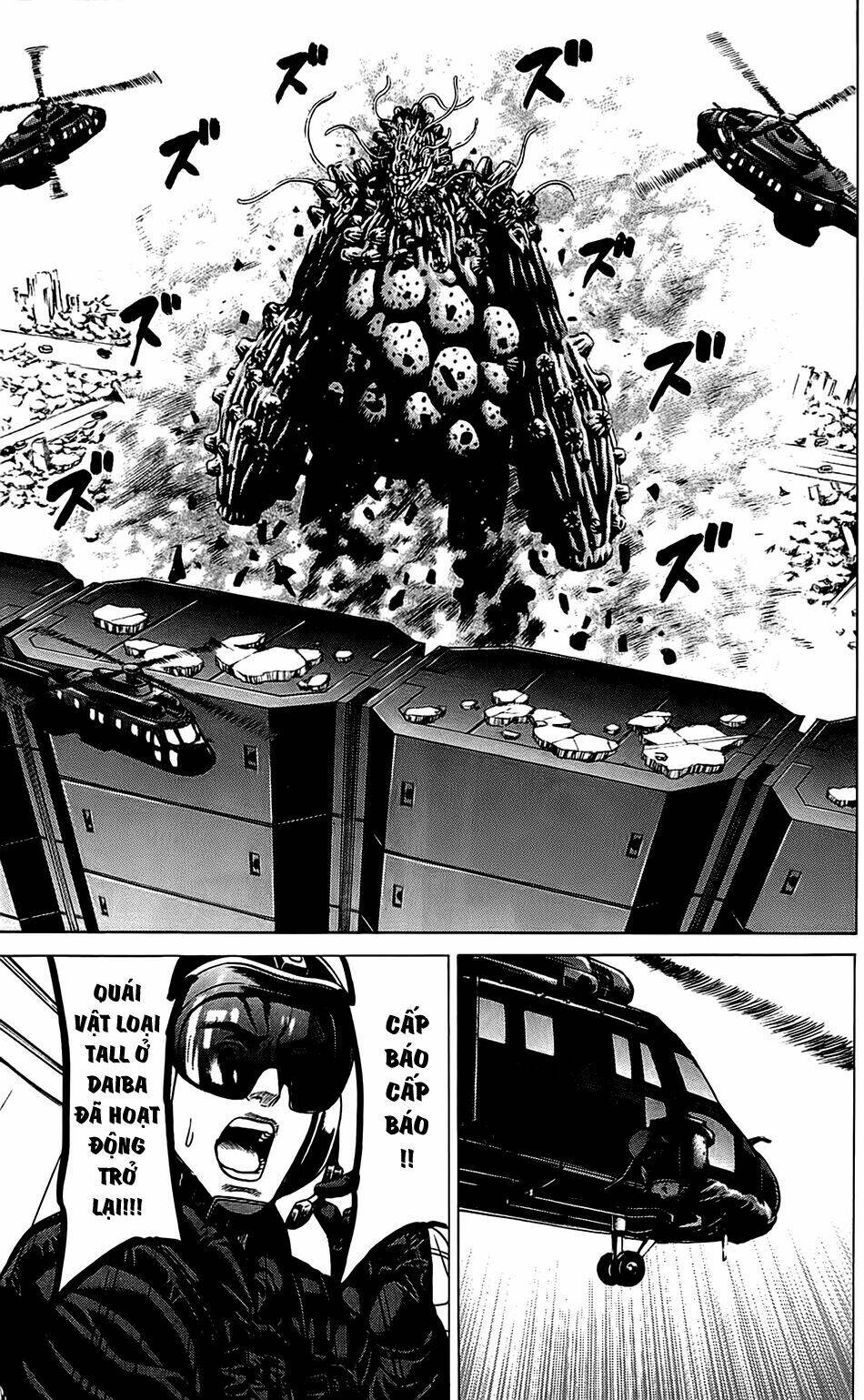 hakaijuu chapter 28 43