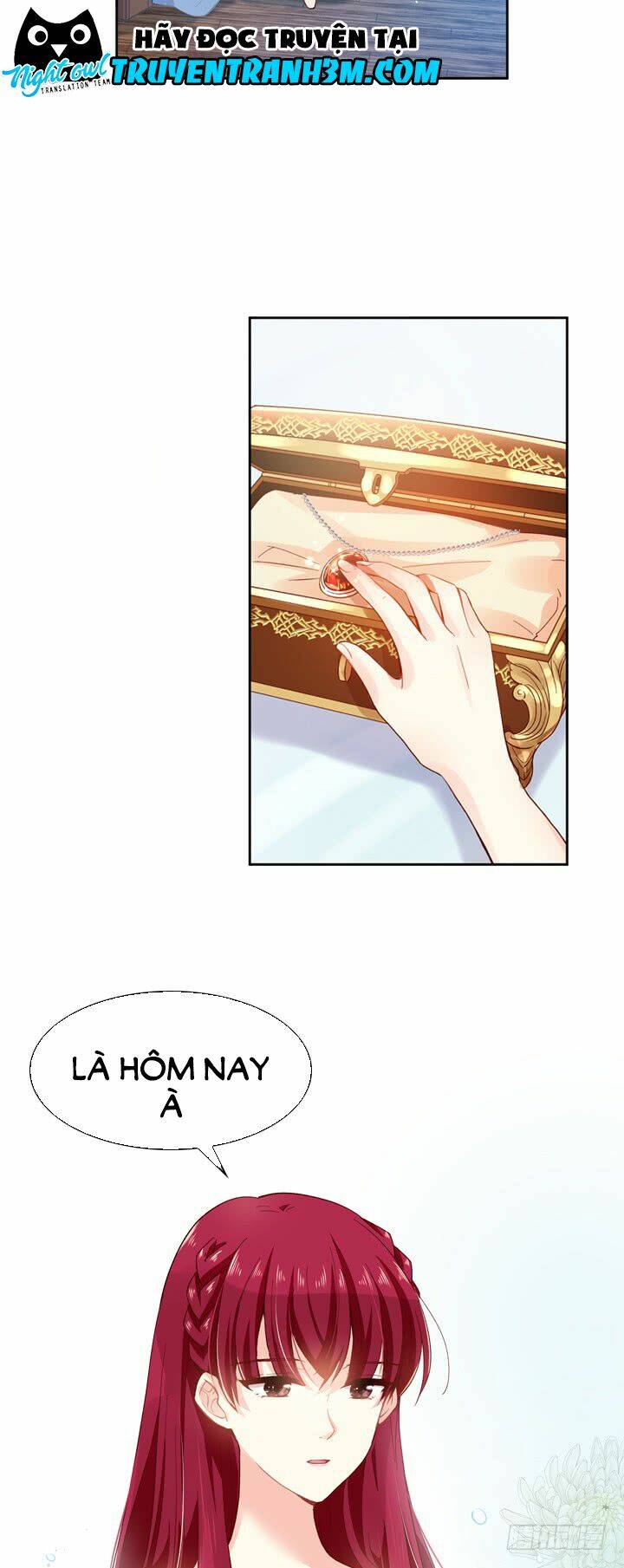 ác nữ cải biến chapter 6 4