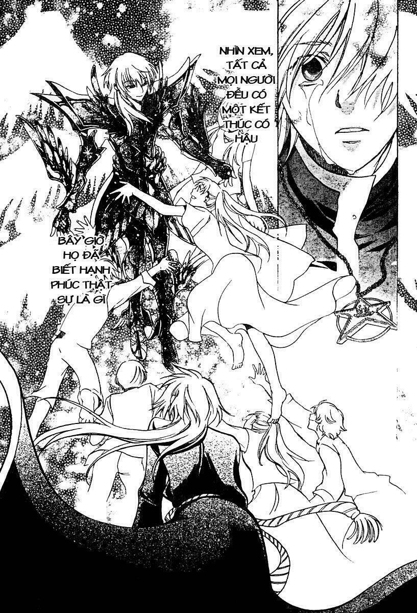 áo giáp vàng: thánh đấu sĩ thiên mã chapter 6 10