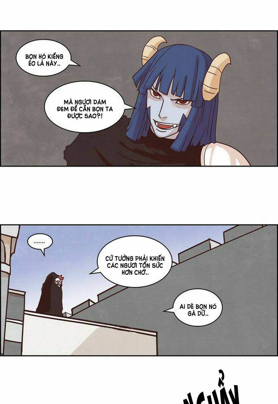 the devil king is bored chapter 104 21