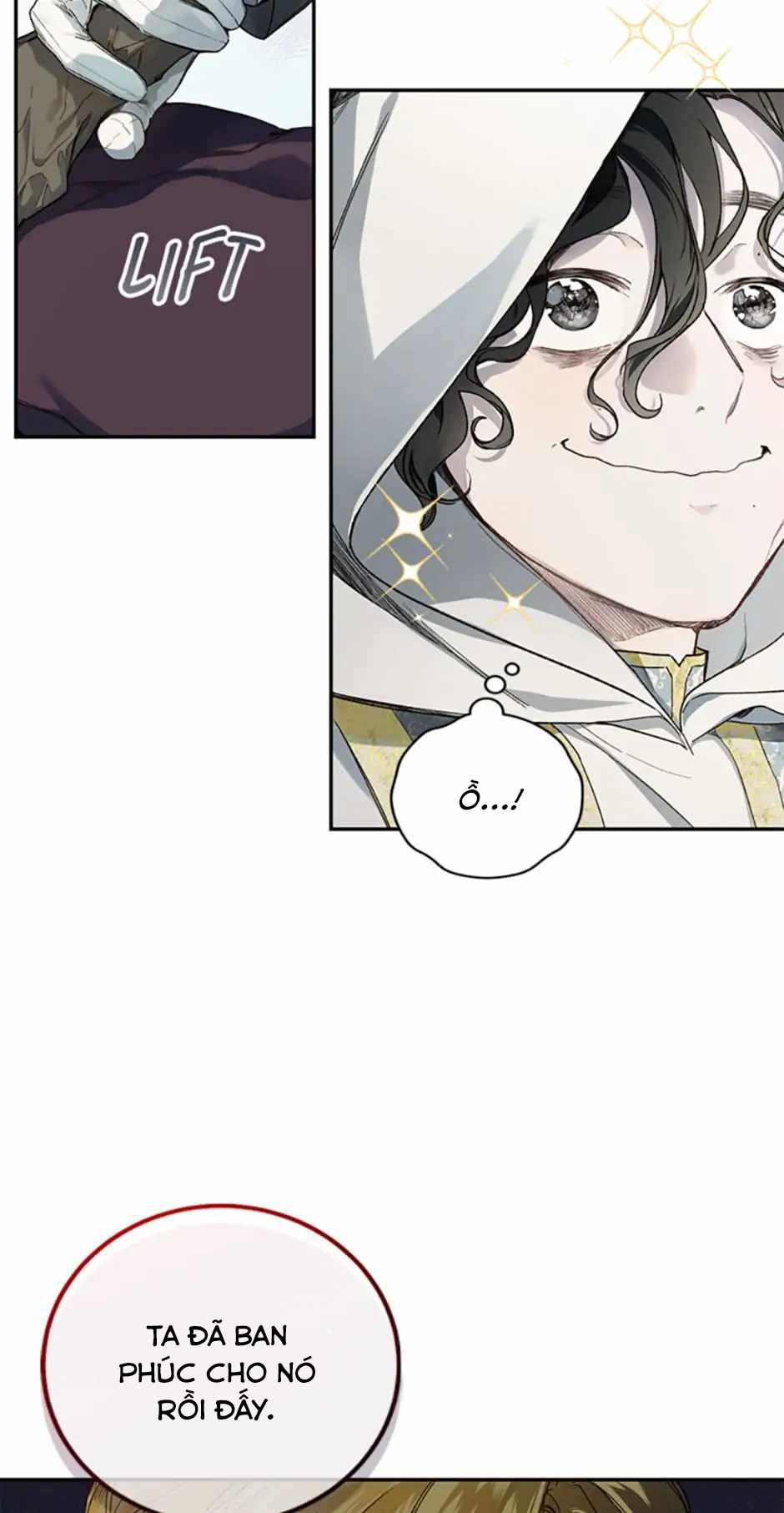 nông trại nằm cạnh hoàng cung chapter 39 35