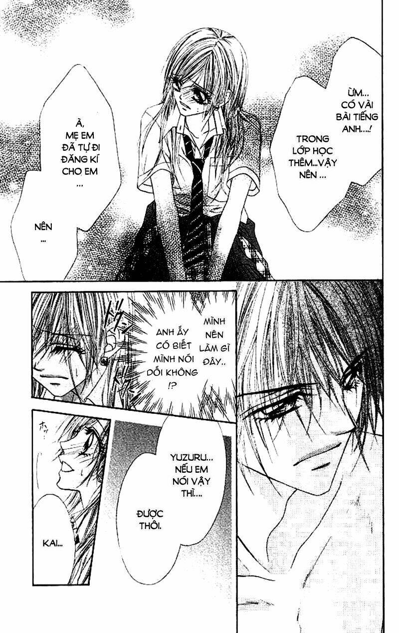 honey x honey drop chapter 34 13