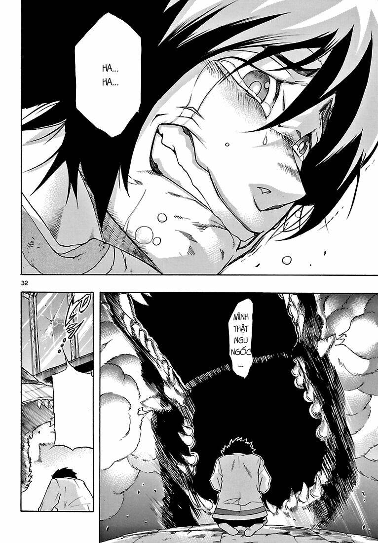 seiketsu no haguruma chapter 2 33