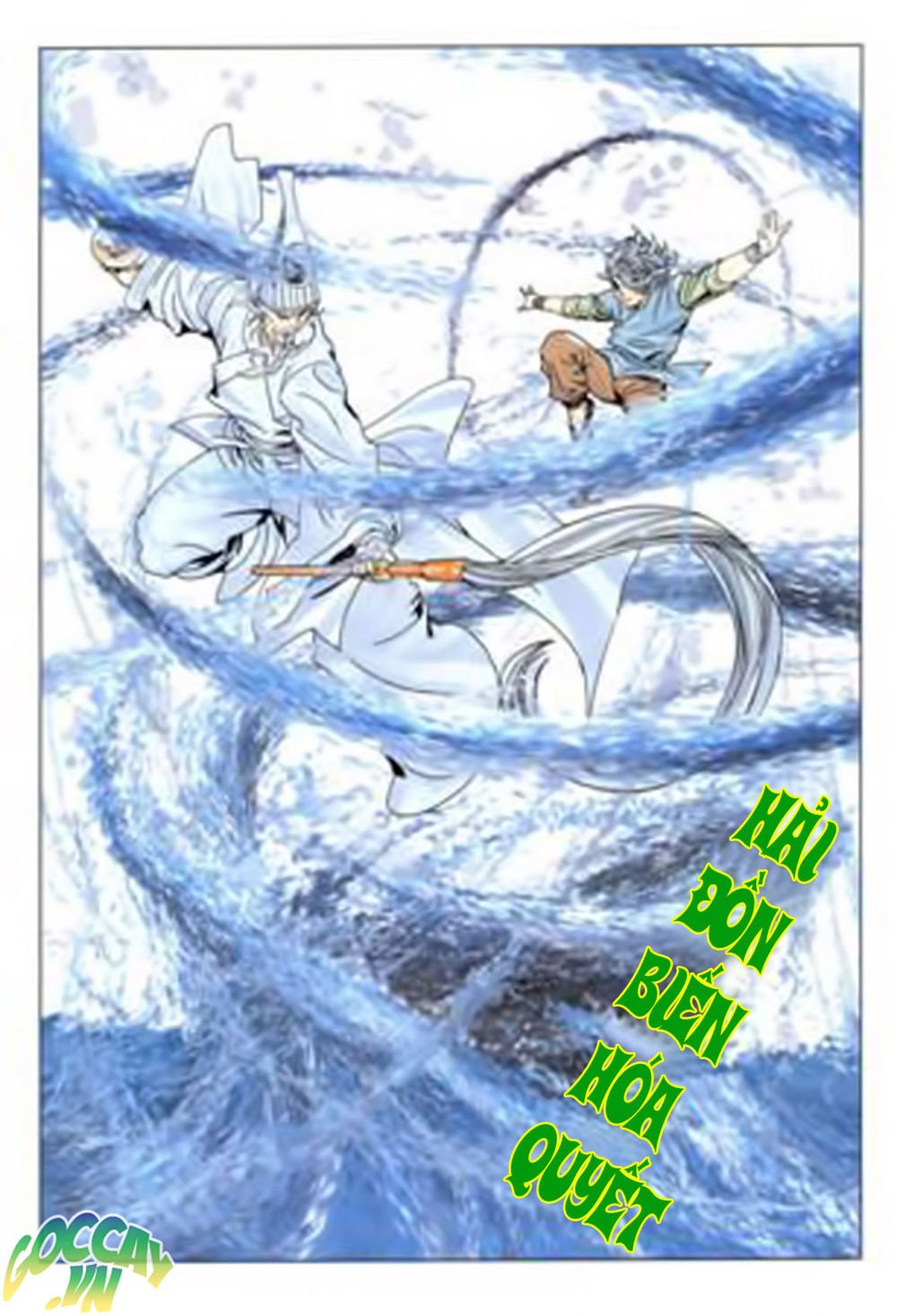 tuyệt thế vô song 2 chapter 2 20