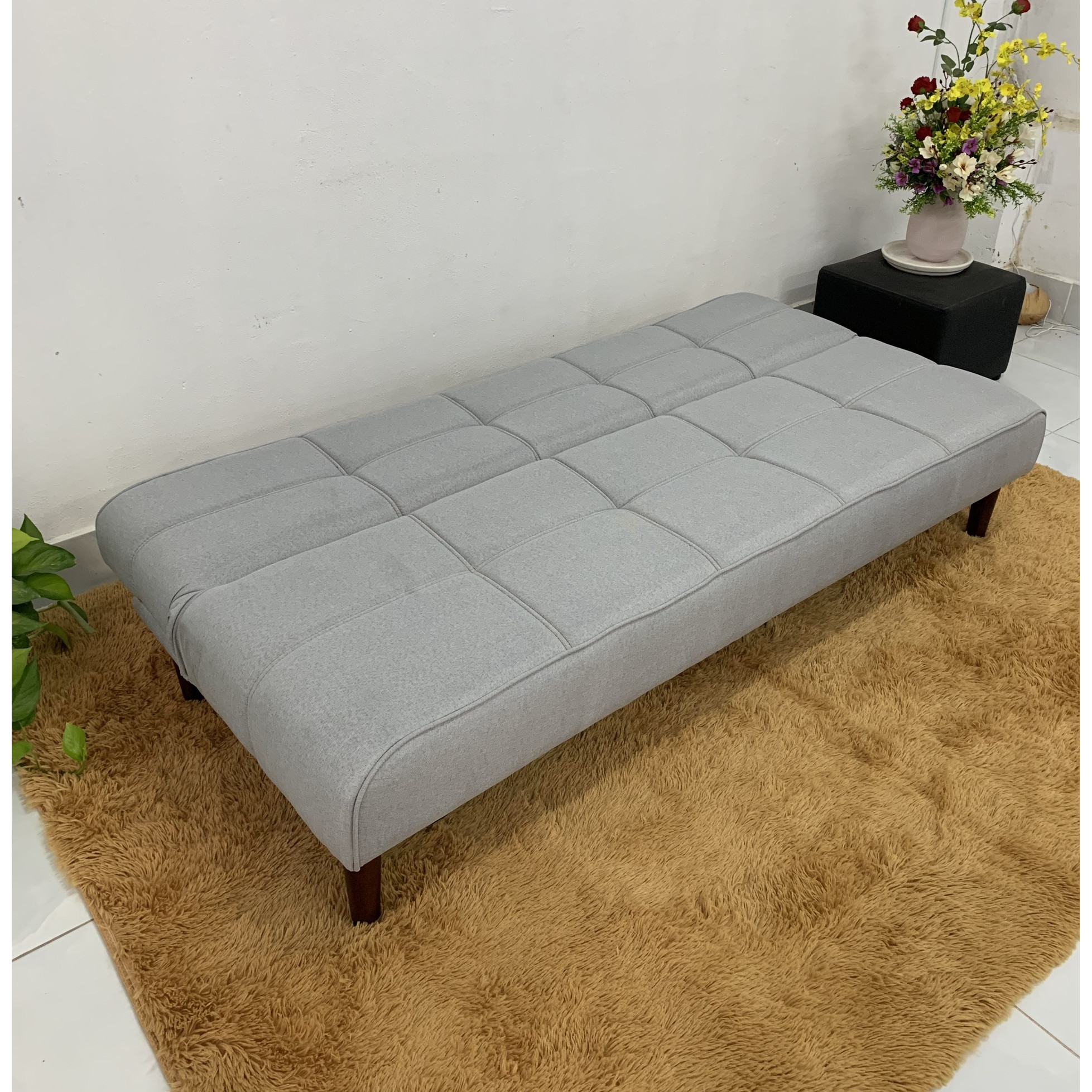 Sofa giường BNS đa nắng 2021V  170 x 86 x 68 cm