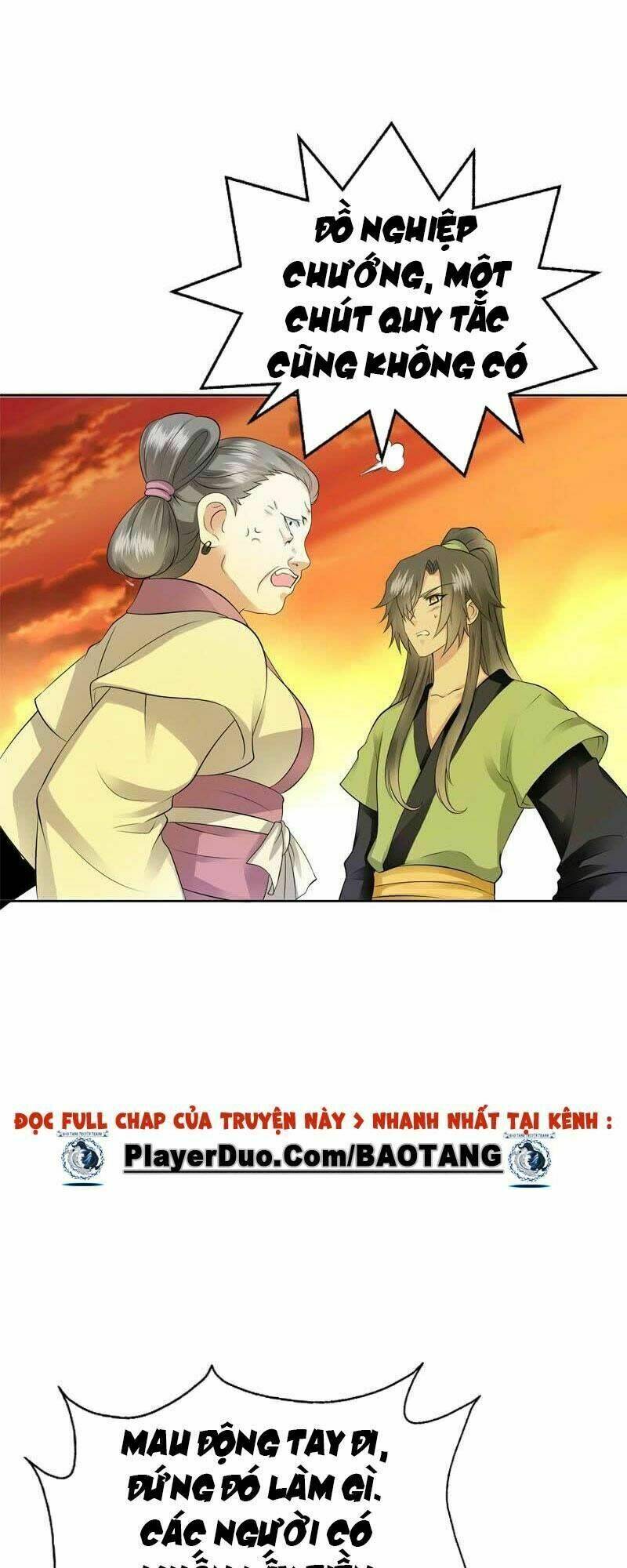 điền viên mật sủng: cô vợ nóng bỏng chapter 45 47