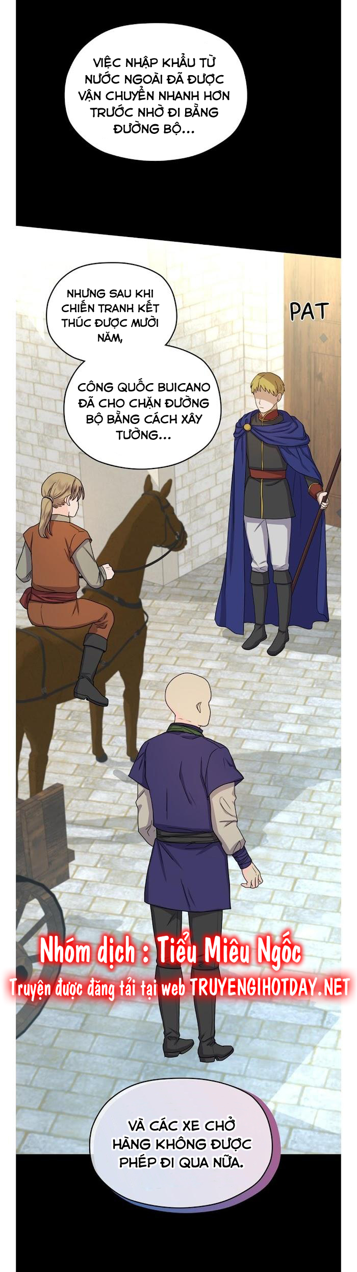 từ hầu gái tôi đã trở thành hoàng hậu chapter 9.2 3